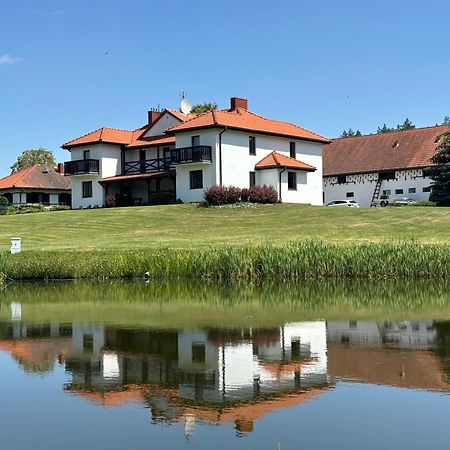 Ranczo Pindorowka Villa Sorkwity Buitenkant foto