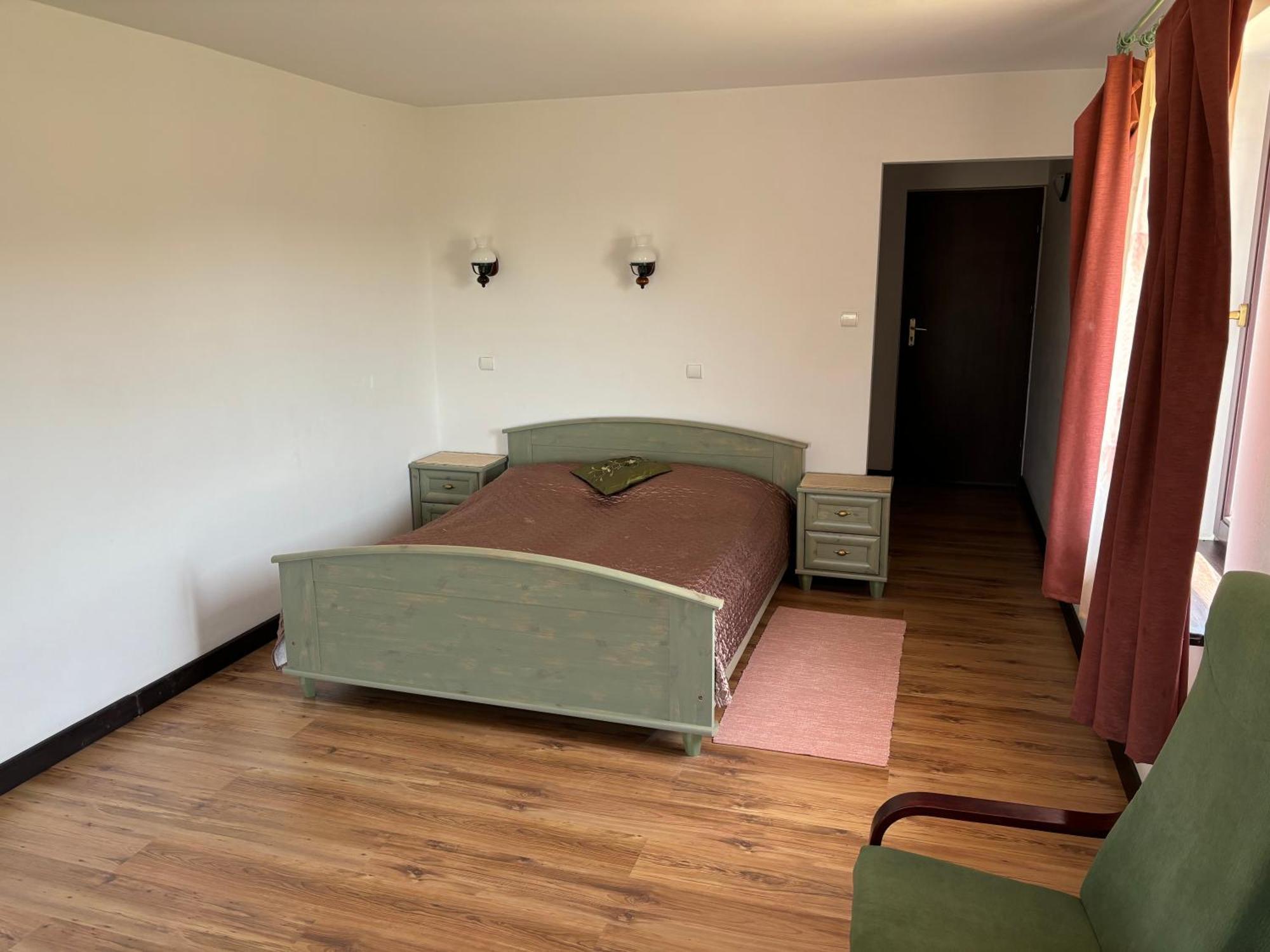 Ranczo Pindorowka Villa Sorkwity Buitenkant foto