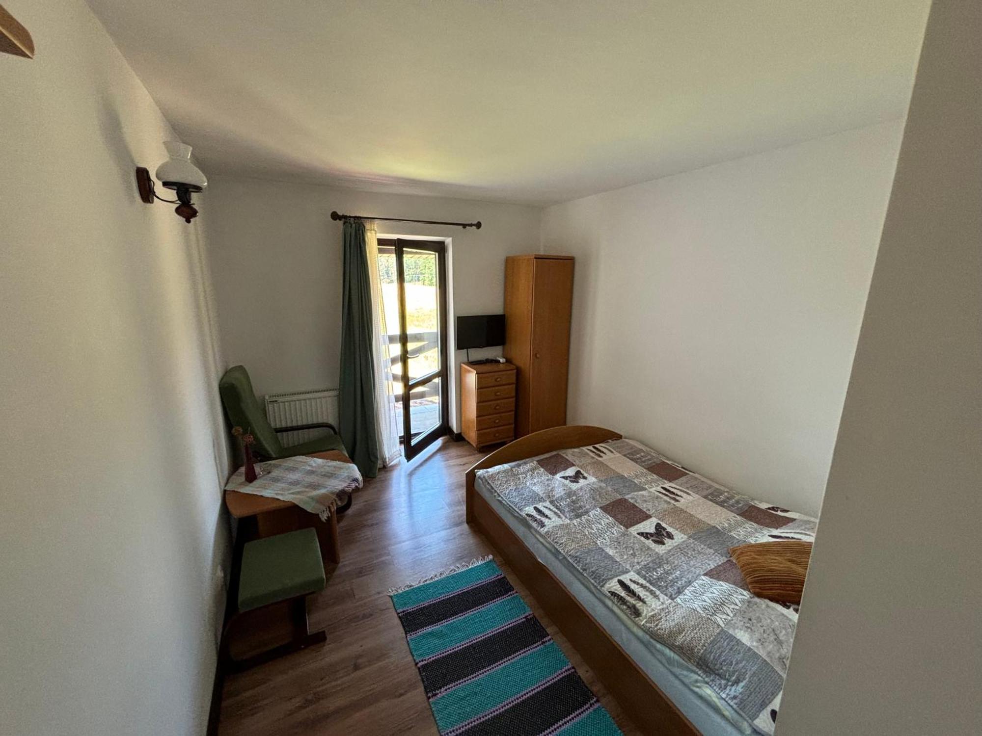 Ranczo Pindorowka Villa Sorkwity Buitenkant foto