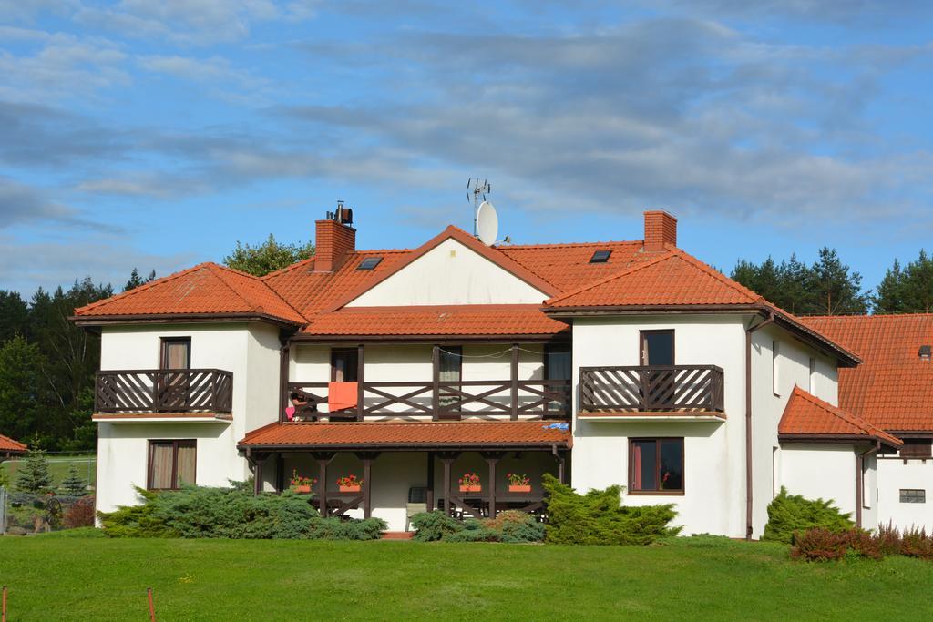 Ranczo Pindorowka Villa Sorkwity Buitenkant foto